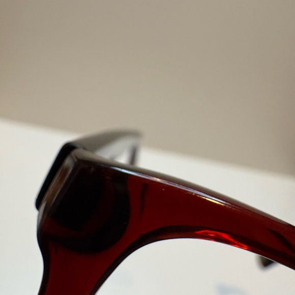 FRAMES ONLY-COACH HC8074 (L065 Robyn) 5147/68 (Burgundy/Dark Tortoise) 51•15•135 main image 12